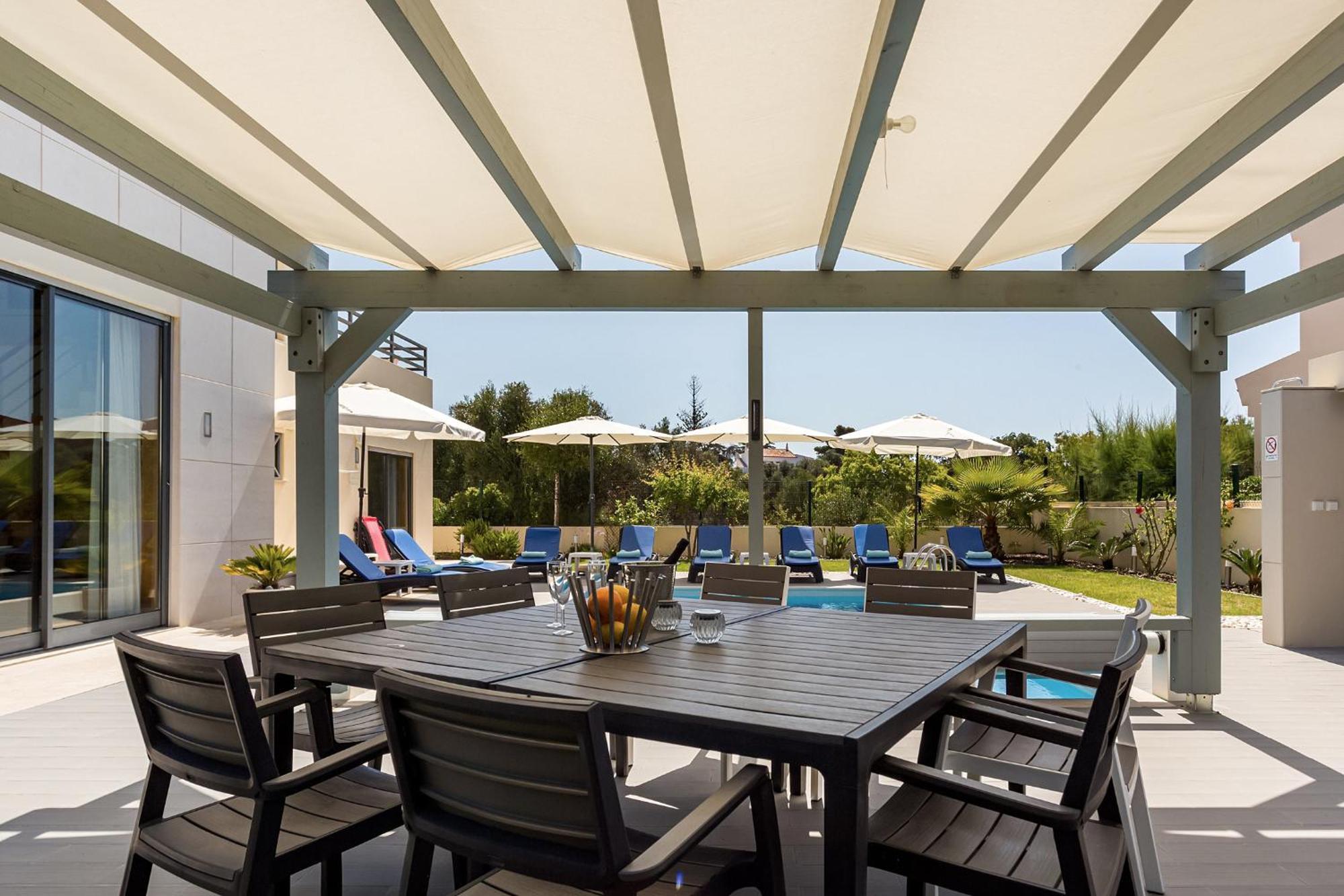 Сasa de vacaciones Casa Peva Albufeira